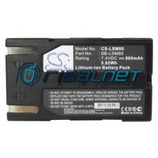 Bateria Samsung SC-D173(U) 